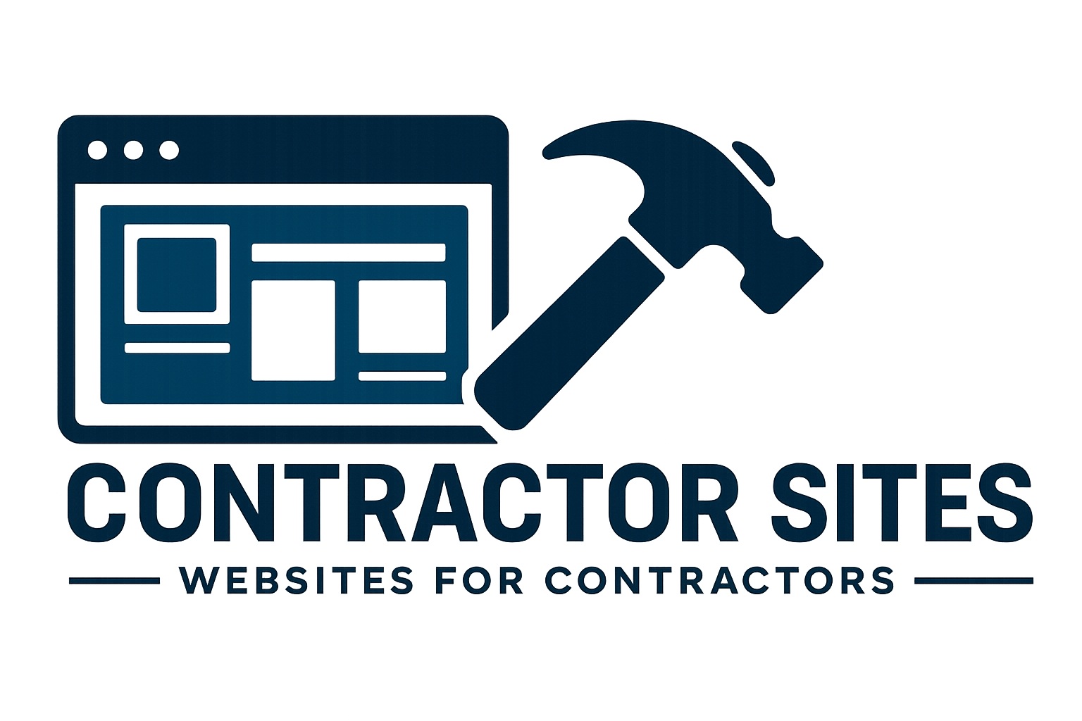 Contractor Sites - Websites for Contractors